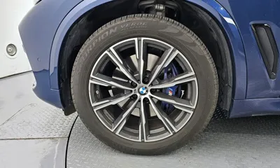 BMW X5 2021, 44264 км, за 35048.88 USD