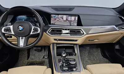 BMW X5 2021, 44264 км, за 35048.88 USD - фото 7