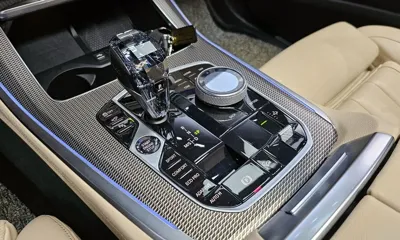 BMW X5 2021, 44264 км, за 35048.88 USD - фото 9