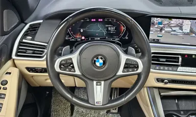 BMW X5 2021, 44264 км, за 35048.88 USD - фото 14