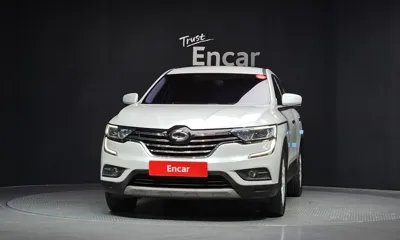Renault-KoreaSamsung QM6 2017, 87649 км, за 5594.59 USD