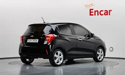 ChevroletGMDaewoo Spark 2019, 17948 км, за 6182.41 USD