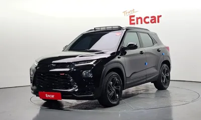 ChevroletGMDaewoo Trailblazer · 2023 год