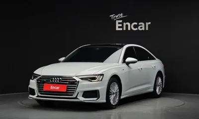 Audi A6 · 2021 год