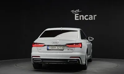 Audi A6 2021, 44848 км, за 20356.01 USD
