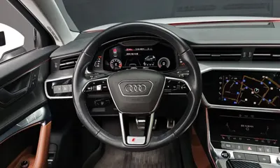Audi A6 2021, 44848 км, за 20356.01 USD - фото 13