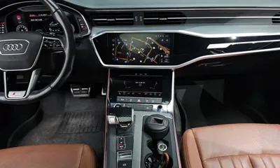 Audi A6 2021, 44848 км, за 20356.01 USD - фото 14