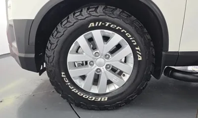 KG_Mobility_Ssangyong Musso 2025, 7378 км, за 20060.85 USD
