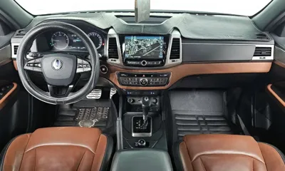 KG_Mobility_Ssangyong Rexton 2018, 103536 км, за 9432.74 USD - фото 7
