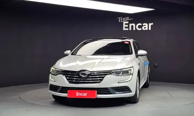 Renault-KoreaSamsung SM6 2016, 208375 км, за 3571.43 USD