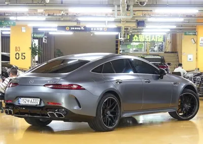 Mercedes-Benz AMG GT 2020, 51000 км, за 64372.02 USD