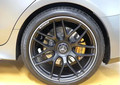 Mercedes-Benz AMG GT 2020, 51000 км, за 64372.02 USD