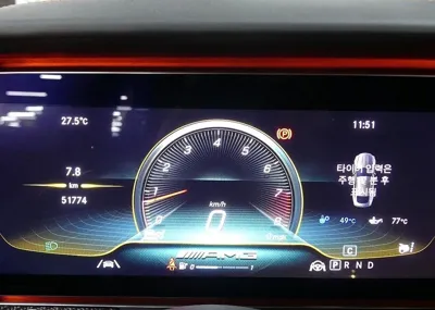 Mercedes-Benz AMG GT 2020, 51000 км, за 64372.02 USD - фото 8