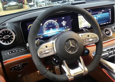 Mercedes-Benz AMG GT 2020, 51000 км, за 64372.02 USD - фото 12