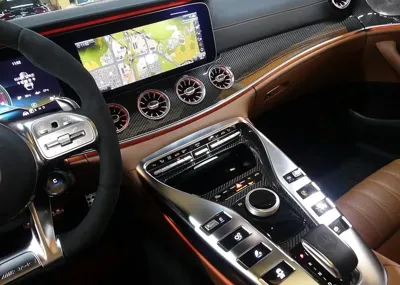 Mercedes-Benz AMG GT 2020, 51000 км, за 64372.02 USD - фото 13