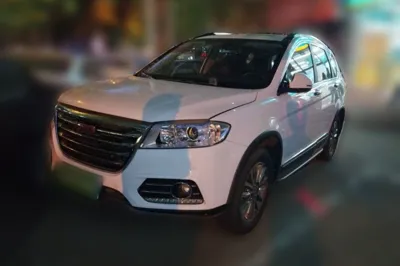 Haval H6 · 2016 год