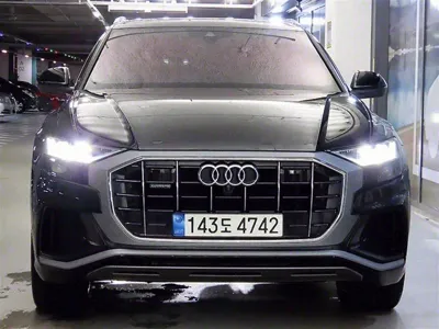 Audi Q8 2021, 102319 км, за 37053.88 USD - фото 2