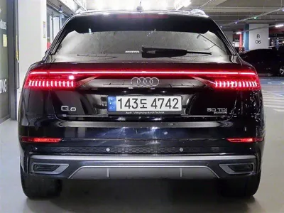 Audi Q8 2021, 102319 км, за 37053.88 USD - фото 5