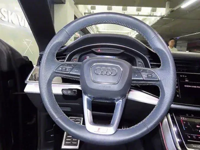 Audi Q8 2021, 102319 км, за 37053.88 USD - фото 8