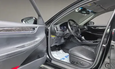 Hyundai Grandeur 2018, 190569 км, за 5842.2 USD - фото 11
