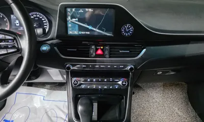 Hyundai Grandeur 2018, 190569 км, за 5842.2 USD - фото 13