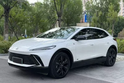 Buick E4 · 2023 год
