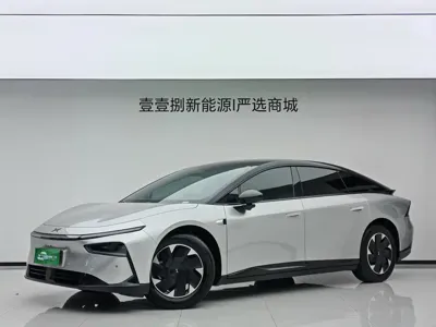 Xpeng P7+