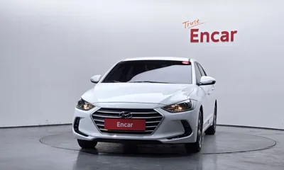 Hyundai Avante 2017, 77960 км, за 6449.51 USD