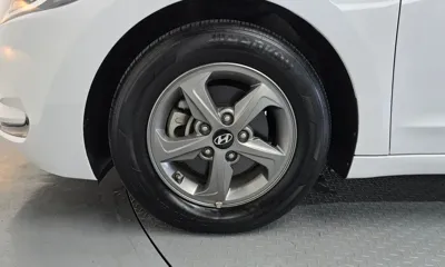 Hyundai Avante 2017, 77960 км, за 6449.51 USD