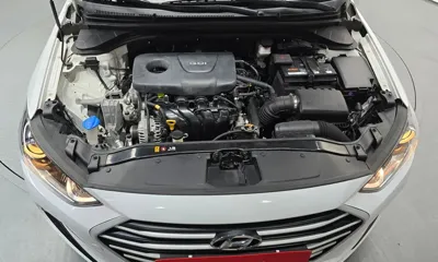 Hyundai Avante 2017, 77960 км, за 6449.51 USD - фото 6
