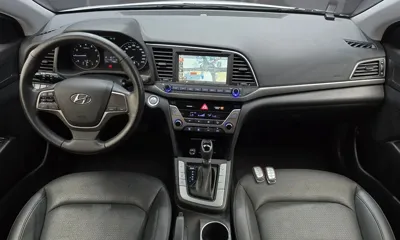 Hyundai Avante 2017, 77960 км, за 6449.51 USD - фото 7