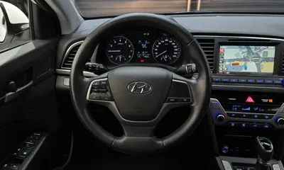 Hyundai Avante 2017, 77960 км, за 6449.51 USD - фото 13