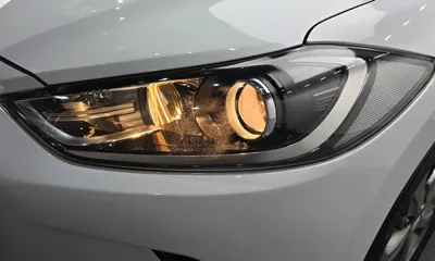 Hyundai Avante 2017, 77960 км, за 6449.51 USD - фото 22