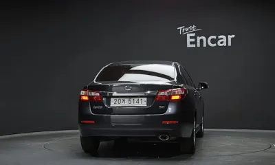 Renault-KoreaSamsung SM5 2013, 90061 км, за 2822.63 USD