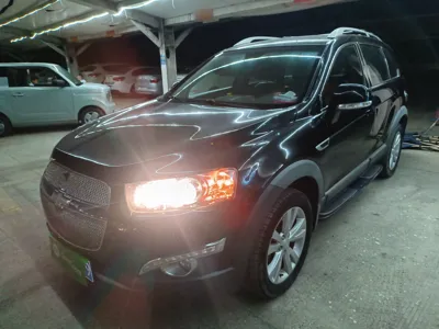 Chevrolet Captiva · 2014 год
