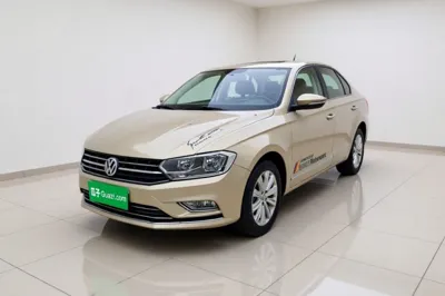 Volkswagen Bora · 2016 год