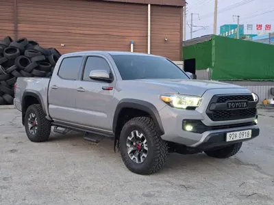 Toyota Tacoma 2018, 133300 км, за 28363.28 USD - фото 6