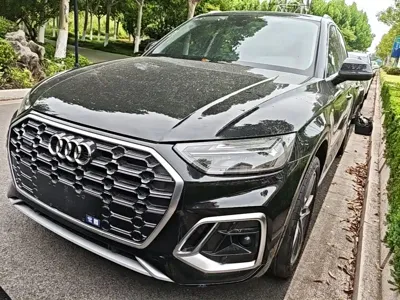 Audi Q5L · 2023 год