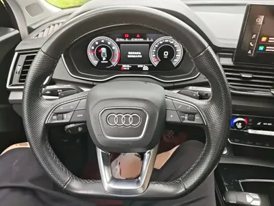 Audi Q5L 2023, 99200 км, за 27118.37 USD - фото 11