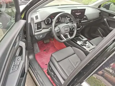 Audi Q5L 2023, 99200 км, за 27118.37 USD - фото 16