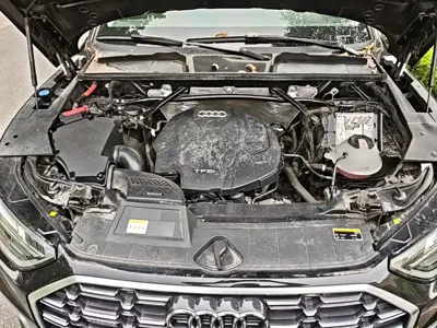 Audi Q5L 2023, 99200 км, за 27118.37 USD - фото 20