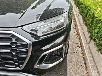 Audi Q5L 2023, 99200 км, за 27118.37 USD - фото 24