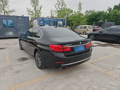 BMW 5 Series 2018, 141100 км, за 21969 USD
