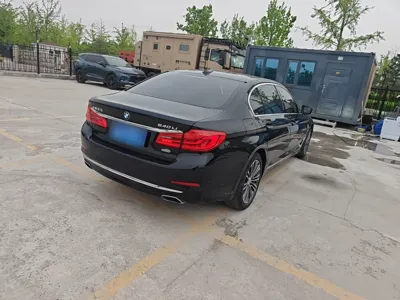 BMW 5 Series 2018, 141100 км, за 21969 USD - фото 6