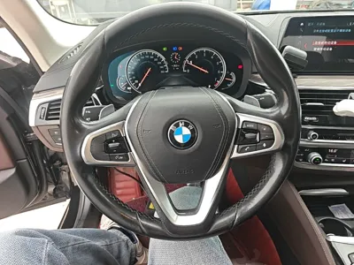 BMW 5 Series 2018, 141100 км, за 21969 USD - фото 14