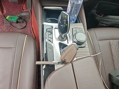 BMW 5 Series 2018, 141100 км, за 21969 USD - фото 17