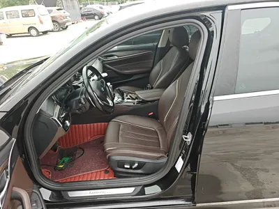 BMW 5 Series 2018, 141100 км, за 21969 USD - фото 18