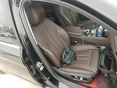 BMW 5 Series 2018, 141100 км, за 21969 USD - фото 23