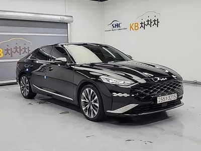 Kia K8 2022, 56376 км, за 15244.31 USD