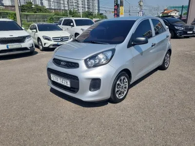 Kia Morning · 2016 год
